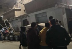 أمين شرطة يرتكب مذبحة بسلاحه الميري بالإسكندرية