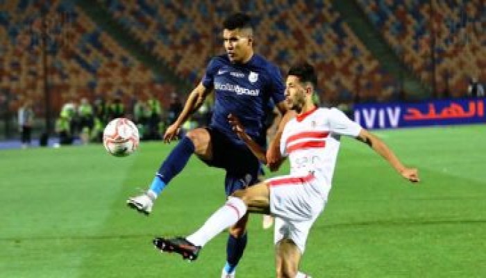 موعد مباراة الزمالك أمام إنبى فى بطولة الدورى والقنوات الناقلة