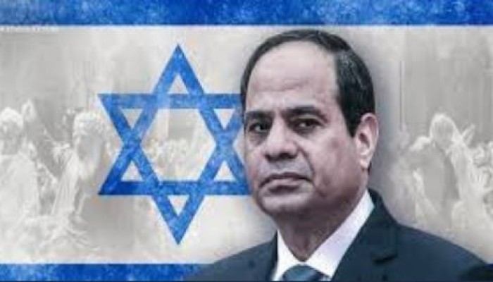 بعد اعترافاته بالتنسيق الأمني منذ 2011.. نشطاء يتهمون "السيسي" بالعمالة للإحتلال