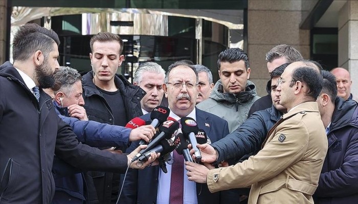 رسميا.. 14 مايو موعد الانتخابات العامة والرئاسية التركية
