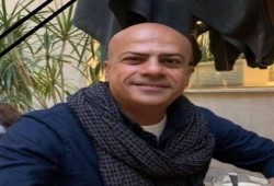 ناشطون يدونون في ذكرى عام على مقتل أيمن هدهود وبلاغ لإعادة فتح التحقيق