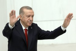 هل انخفضت شعبية الرئيس أردوغان وحزبه بعد الزلزال؟