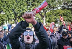 ديفيد هيرست: يمكن إنقاذ تونس إذا اتحد الديمقراطيون