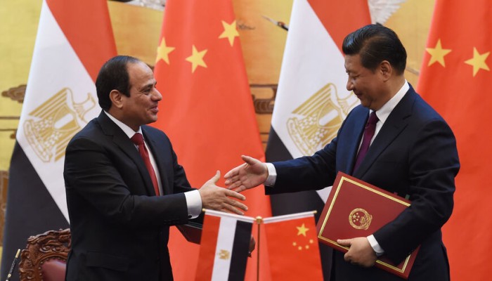 المونيتور: صادرات مصر إلى الصين ترتفع بأكثر من 20٪ عام 2022