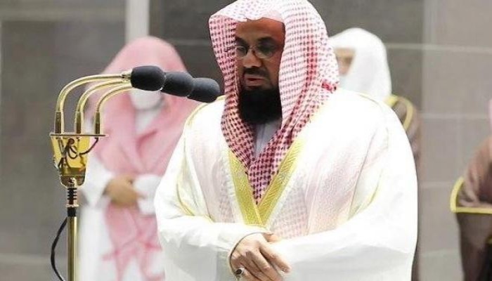 ترند "سعود الشريم" يتصدر ورفض واسع لاستبعاده من الإمامة بالحرم في رمضان