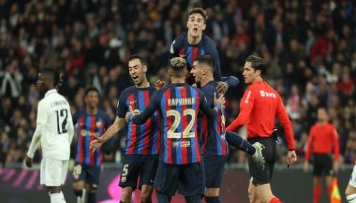 مواعيد مباريات اليوم.. كلاسيكو برشلونة والريال وقمة الإنتر ضد يوفنتوس
