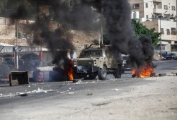 15 عملاً مقاوماً في الضفة بـ24 ساعة