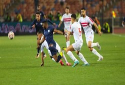 موعد مباراة الزمالك والبنك الأهلى فى كأس رابطة الأندية المحترفة