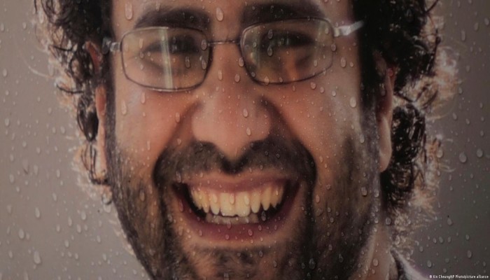 دويتشه فيله: حملة جديدة لإطلاق سراح الناشط علاء عبد الفتاح