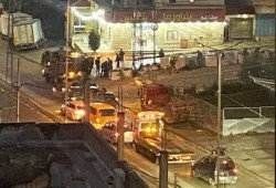 إصابة جنديين صهيونيين في عملية إطلاق نار في حوارة