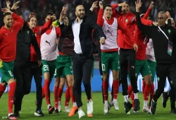 الفوز الأول عربيا.. المغرب يواصل عروضه الرائعة بإسقاط البرازيل وديا