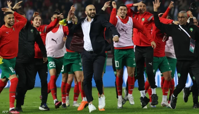 الفوز الأول عربيا.. المغرب يواصل عروضه الرائعة بإسقاط البرازيل وديا
