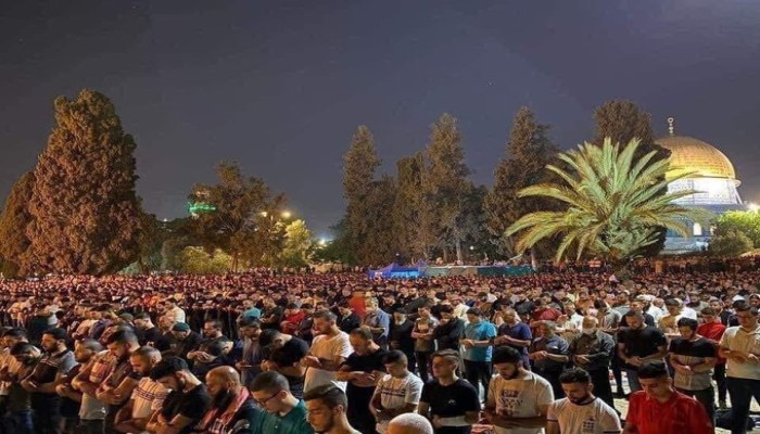 انتقادات لموقف أردني من طرد المعتكفين.. و"العلماء" يدعون لشد الرحال للمسجد الأقصى