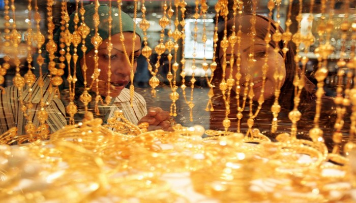 رغم هبوط الأوقية عالميا.. سعر جرام الذهب عيار 21 يواصل الارتفاع