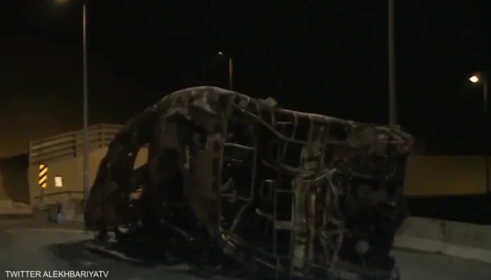 وفاة 20 معتمراً بعد انقلاب حافلة كانت تقلهم إلى مكة
