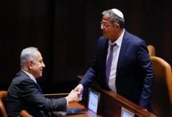 تحذير فلسطيني من مخاطر تشكيل مليشيا بن غفير