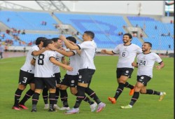 منتخب مصر يسحق مالاوي ويقتنص صدارة مجموعته