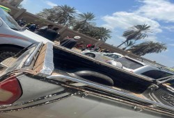مصرع 7 أشخاص وإصابة 10 آخرين بحادث مروع في الشرقية