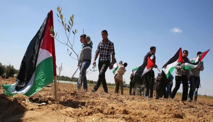 حق لا يسقط بالتقادم.. فلسطين تحيي ذكرى "يوم الأرض" تحت رصاص الاحتلال