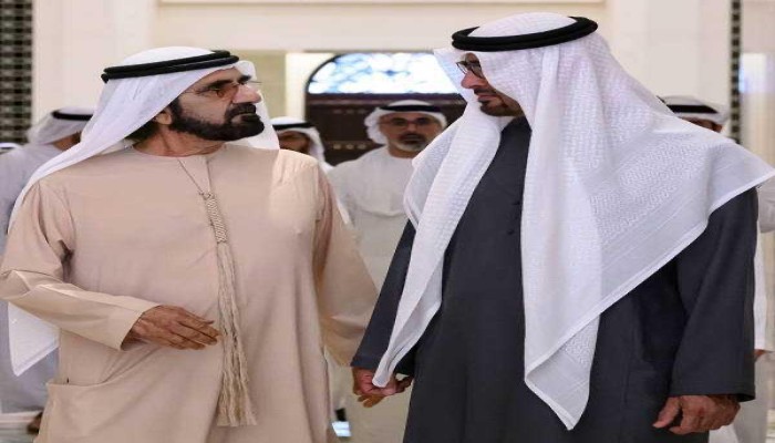 "بن زايد" يعين نجله وليا للعهد ويفاجئ شعبه.. ومراقبون: بداية الإنقللاب على حكام الإمارات