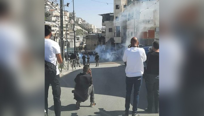 قتيلان و25 جريحا بعمليات المقاومة بالضفة خلال مارس