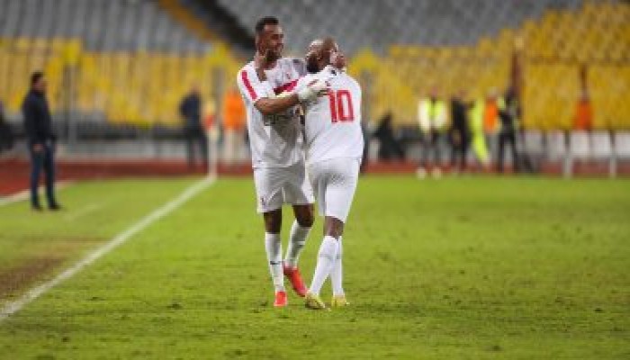 موعد مباراة الزمالك القادمة أمام المصري فى الدورى والقناة الناقلة