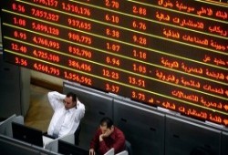 البورصة المصرية تتكبد 35 مليار جنيه خسائر خلال شهر مارس