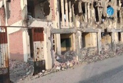 مؤسسة بريطانية: الجيش المصري دمر 59 مدرسة في سيناء وحول معظمها لقواعد عسكرية