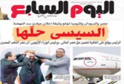 ابحث عن الفهلوة.. خسارة 20 مليار متر مكعب من المياه وتصحر مئات آلاف الأفدنة الزراعية