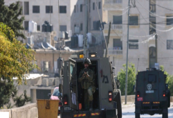 ردا على الاقتحامات واعتداءت نابلس.. "حماس" تدعو للاستنفار وشد الرحال للأقصى