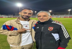 رغم الاعتذار.. الأهلي يفرض غرامة كبيرة على عبد القادر لإهانته كولر