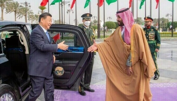 ميدل إيست آي: هذا ما يعنيه اتفاق السعودية مع شنجهاي بالنسبة للصين والمنطقة