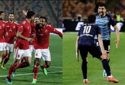 موعد نهائى كأس مصر 2022 بين الأهلى وبيراميدز والقنوات الناقلة