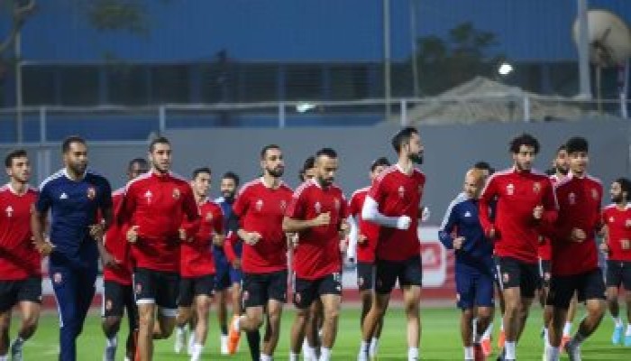 موعد مباراة الأهلى وغزل المحلة اليوم فى بطولة الدورى