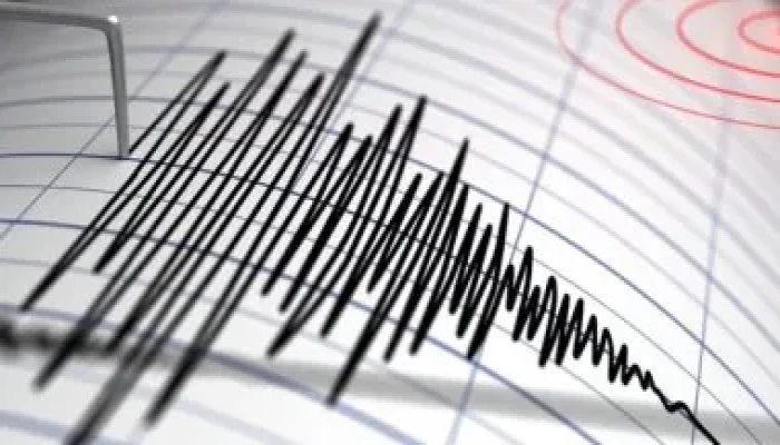 زلزال بقوة 5.1 درجة يضرب منطقة جنوب شرق المحيط الهادئ