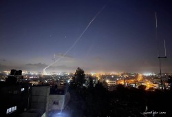 المقاومة تقصف مستوطنات الاحتلال ردًا على جرائمه بحق الأقصى