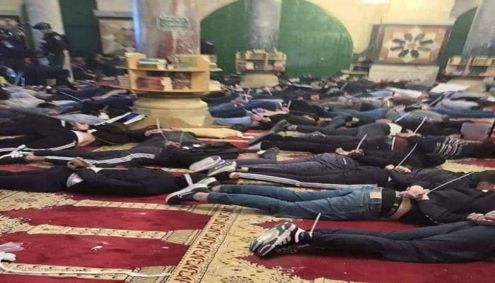 48 ألفًا في 2022.. "الأقصى".. 20 عامًا من الاقتحامات الصهيونية