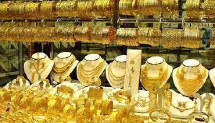 أسعار الذهب اليوم في مصر الجمعة 7 أبريل 2023