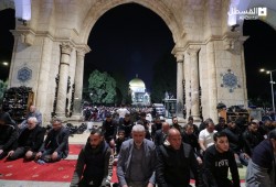 علماء الأمة: لا تنازل عن الأقصى وتحرير فلسطين فرض على المسلمين