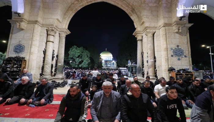 علماء الأمة: لا تنازل عن الأقصى وتحرير فلسطين فرض على المسلمين
