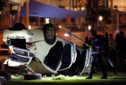 الفصائل الفلسطينية تبارك عملية "تل أبيب" والقلق يسيطر على الكيان الصهيوني