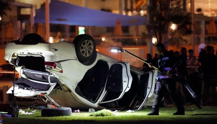 الفصائل الفلسطينية تبارك عملية "تل أبيب" والقلق يسيطر على الكيان الصهيوني