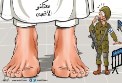 معتكفو الأقصى