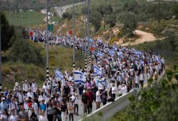 بمشاركة 7 وزراء صهاينة.. آلاف المستوطنين يقتحمون الأقصى و«جبل صبيح»