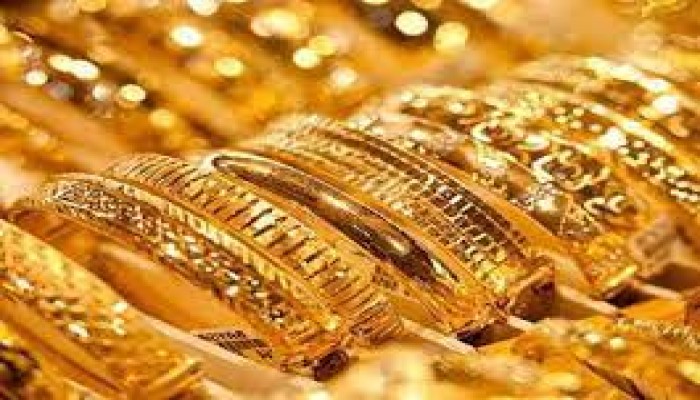 ارتفاع أسعار الذهب والسبائك في منتصف تعاملات اليوم