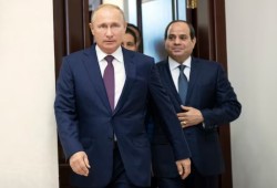 "الوثائق المسربة" يتفاعل بعد تسريبات تصدير صواريخ مصرية لروسيا
