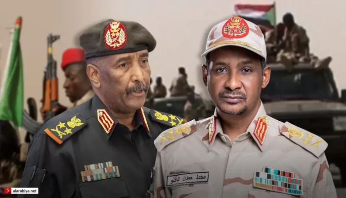 بعد اندلاع مواجهات بين الجيش السوداني والدعم السريع.. ما هو عتاد وعدة القوتين؟