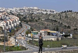 الاحتلال يصادق على 10 مشاريع استيطانية ضخمة في الضفة والقدس