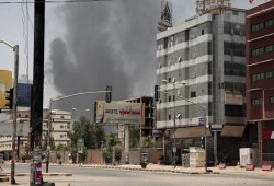 استمرار المعارك والخرطوم تحولت لـ"أشباح".. الجيش السوداني يفتح ممرات آمنة مساء اليوم