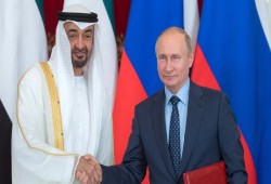 "ميدل إيست آي": الإمارات الشريك الأهم للروس في الشرق الأوسط